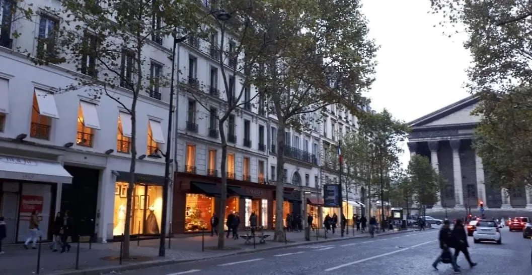 Place De La Madeleine 3 Chambres Paris 0*,