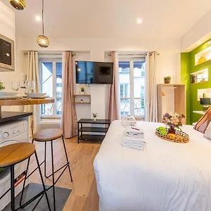 Cosy Studio - 2p- Beauregard - 3 Paris